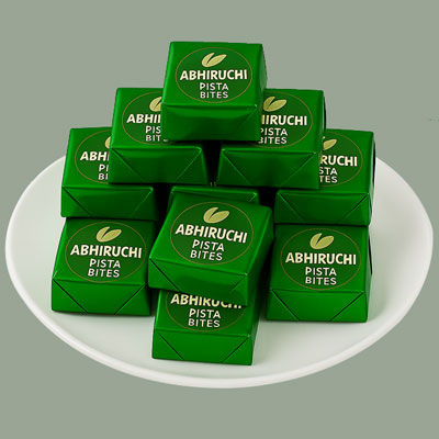 "Abhiruchi Pistha Bites - 500gms - Click here to View more details about this Product